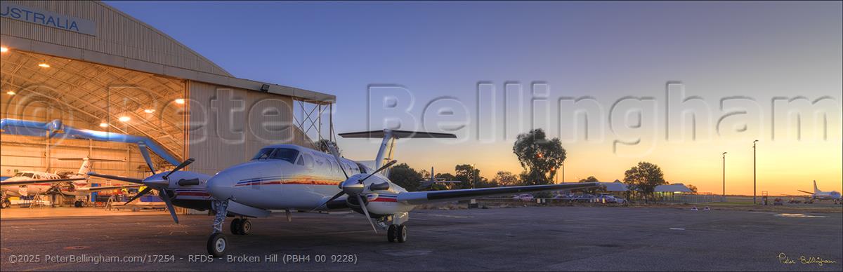 Peter Bellingham Photography RFDS - Broken Hill (PBH4 00 9228)